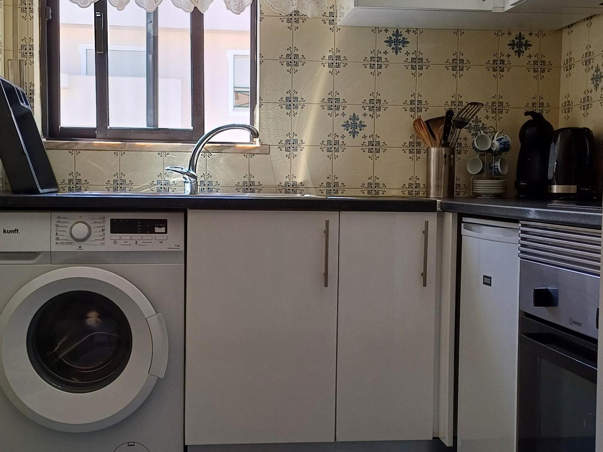 Apartment Amoreira Алвор Екстер'єр фото
