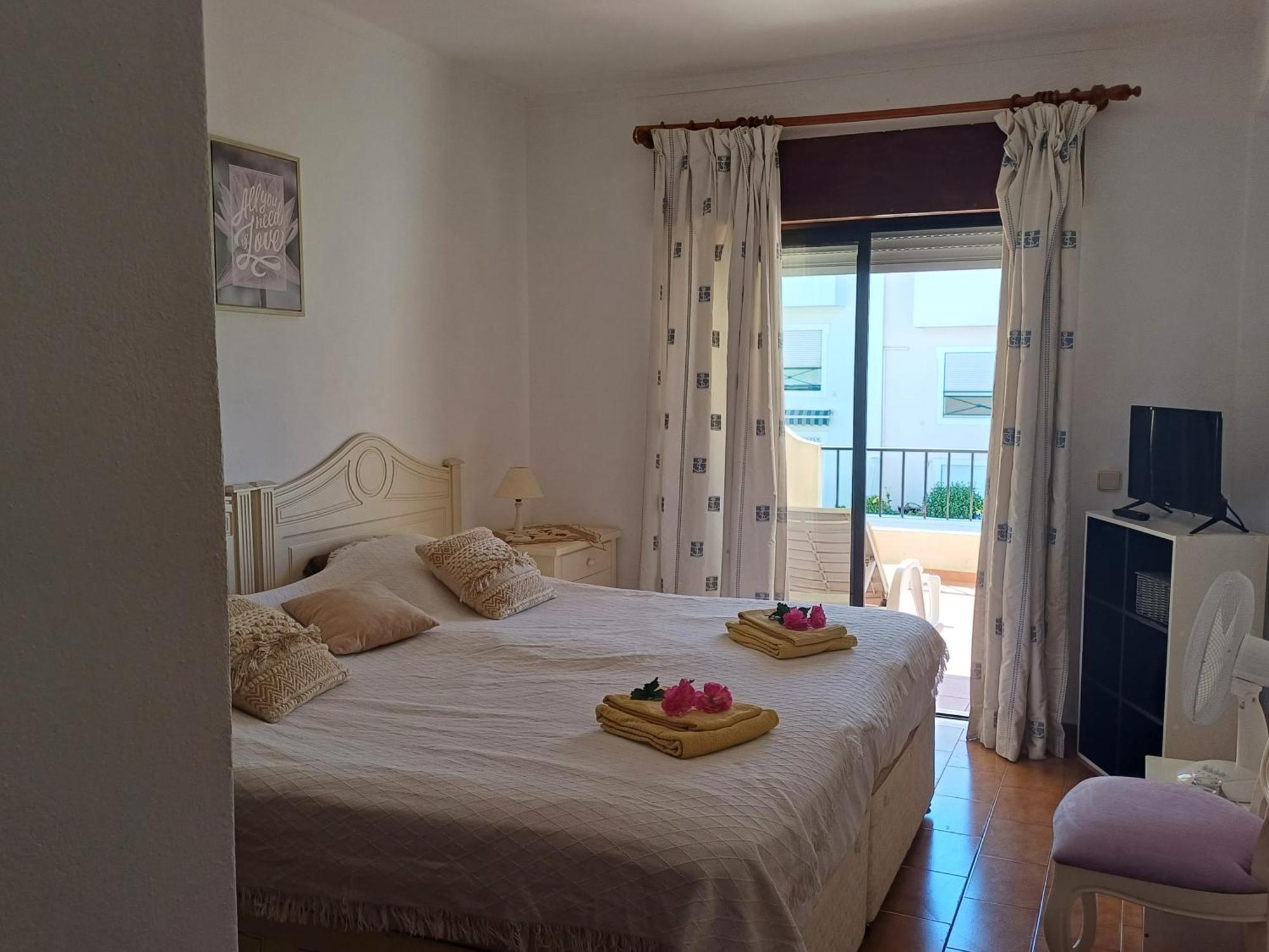 Apartment Amoreira Алвор Екстер'єр фото
